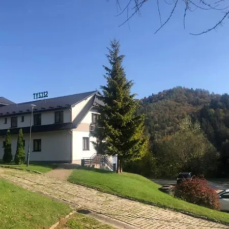 Szczyt Bed & Breakfast