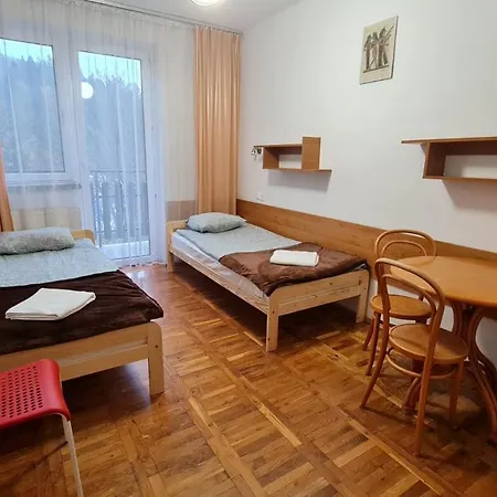 Szczyt Bed & Breakfast *