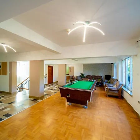 Bed & Breakfast Szczyt *
